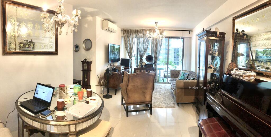 Blk 475A Parkland Residences (Hougang), HDB 5 Rooms #362086731